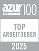 AZUR Top 100 Arbeitgeber